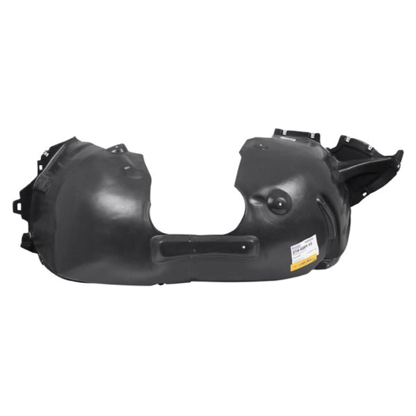 Tolva Salpicadera Delantera Ad A3 15-16 Ambient/Attraction/Komfort/Premium/Prestige/S-Line L4 4Cilindros 1.4/1.8L 3/4 Puertas Der