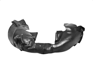 Tolva Salpicadera Ad A4 09-12 Plastico Izq
