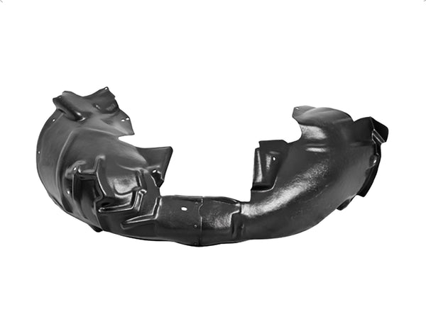 Tolva Salpicadera Ad A4 09-12 Plastico Izq