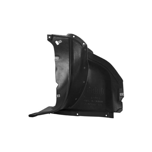 Tolva Salpicadera Delantera Ad Q3 13-18 Dynamic/Select/Line/Sportback L4/L5 4/5 Cilindros 1.4/2.0/2.5 L 5 Puertas Izq