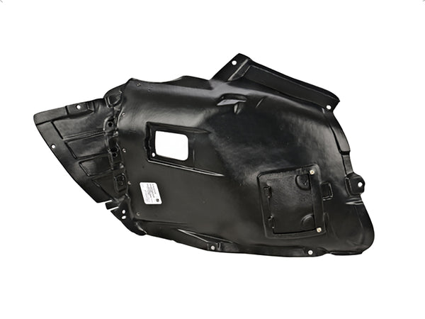 Tolva Salpicadera Bw Serie 3 Delantera 06-11 4 Puertas Plastico Izq