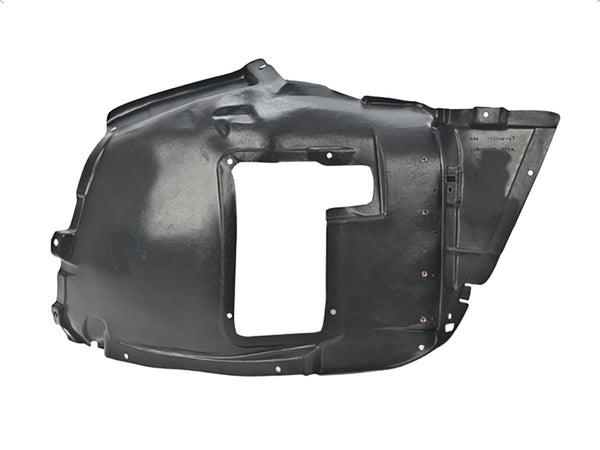 Tolva Salpicadera Bw Serie 3 Delantera 07-13 2 Puertas Plastico Der