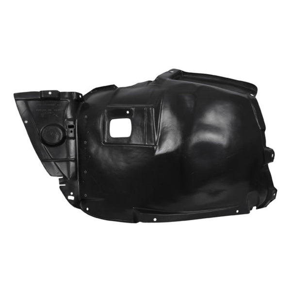 Tolva Salpicadera Bw Serie 3 Delantera 07-13 2 Puertas Plastico Izq