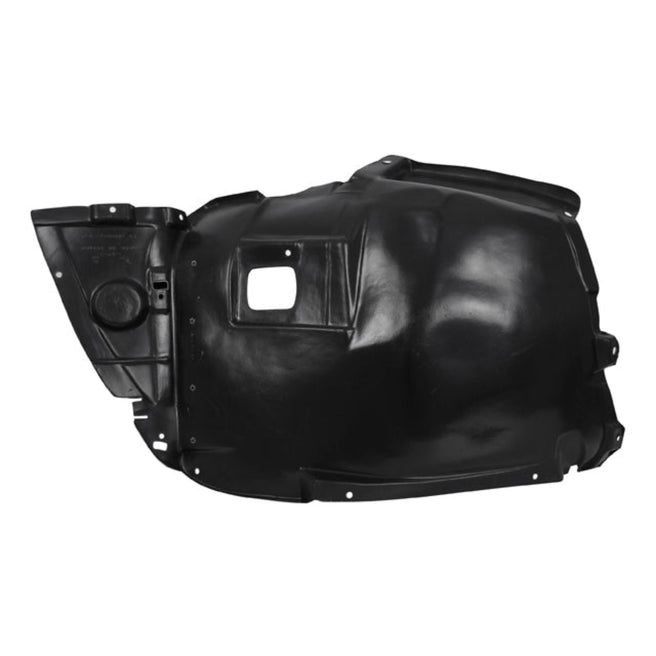 Tolva Salpicadera Bw Serie 3 Delantera 07-13 2 Puertas Plastico Izq