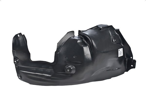 Tolva Salpicadera Bw Serie 3 Delantera 07-13 2 Puertas Seccion Trasera Plastico Izq