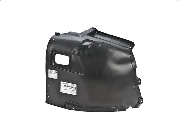 Tolva Salpicadera Bw Serie 3 Delantera 07-13 Plastico Izq