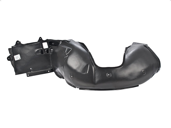 Tolva Salpicadera Bw Serie 3 Delantera 99-06 2 Puertas Seccion Trasera Plastico Der