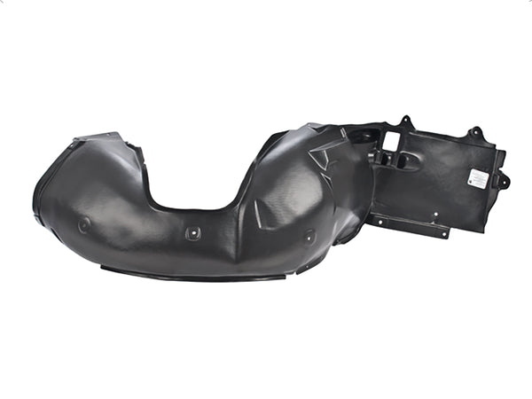 Tolva Salpicadera Bw Serie 3 Delantera 99-06 2 Puertas Seccion Trasera Plastico Izq