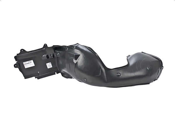 Tolva Salpicadera Bw Serie 3 Delantera 99-06 4 Puertas Seccion Trasera Plastico Der