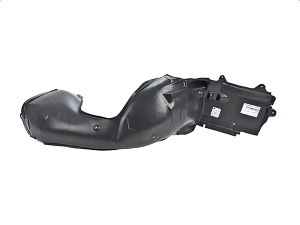 Tolva Salpicadera Bw Serie 3 Delantera 99-06 4 Puertas Seccion Trasera Plastico Izq