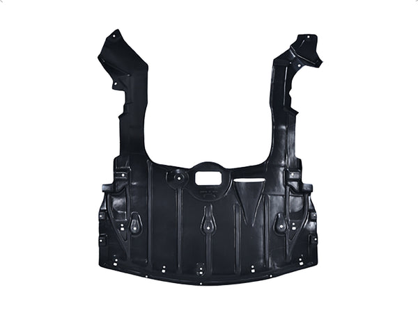 Tolva Motor Inferior Bw Serie 3 Sedan 08-13 2 Puertas Seccion Trasera