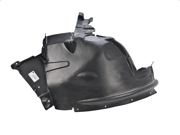 Tolva Salpicadera Delantera Bw X5 07-10 (Seccion Trasera) Plastico Der