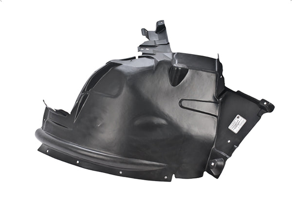 Tolva Salpicadera Delantera Bw X5 07-10 (Seccion Trasera) Plastico Izq