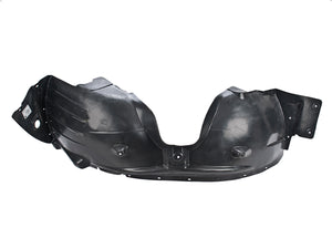 Tolva Salpicadera Bw X3 05-10 Plastico Izq
