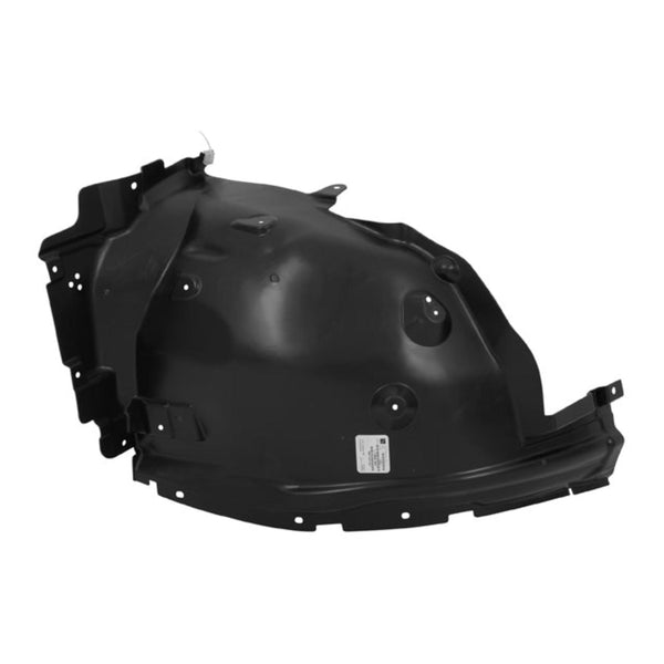 Tolva Salpicadera Delantera Bw X3 18-21 Seccion Tras S-Drive 20 Ai L4 4 Cilindros 2.0/2.5L 5 Puertas Der