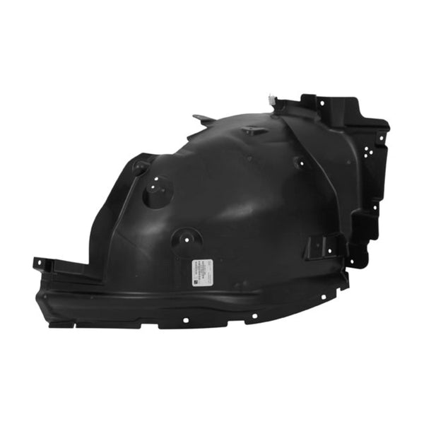 Tolva Salpicadera Delantera Bw X3 18-21 Seccion Tras S-Drive 20 Ai L4 4 Cilindros 2.0/2.5L 5 Puertas Izq