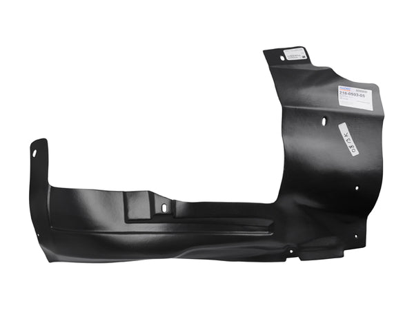 Tolva Salpicadera Delantera Cd Cts 08-12 (Seccion Trasera) Plastico Base/V Coupe/Luxury/Performance/Premium/Wagon L4/V6/V8 4/6/8Cilindros 2.0/3.0/3.6/6.2L 3/4 Puertas Izq