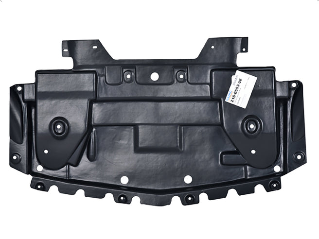 Tolva Motor Inferior Delantera Cd Cts 08-12 Base/V Coupe/Luxury/Performance/Premium/Wagon L4/V6/V8 4/6/8Cilindros 2.0/3.0/3.6/6.2L 3/4 Puertas
