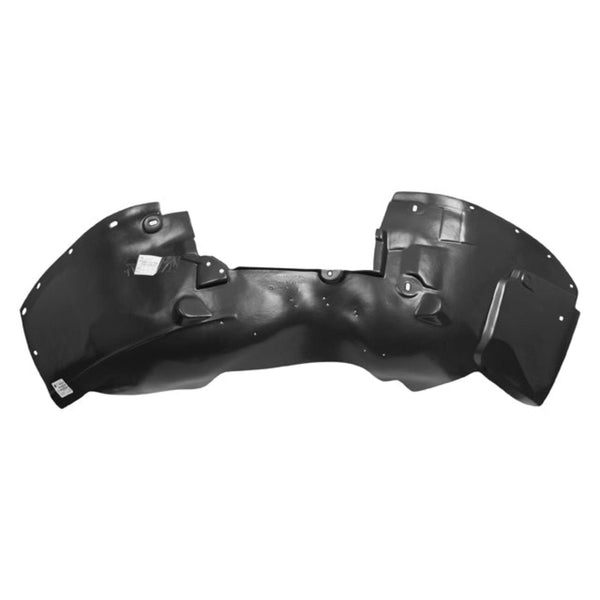 Tolva Salpicadera Cv Avalanche 07-14 Plastico Izq