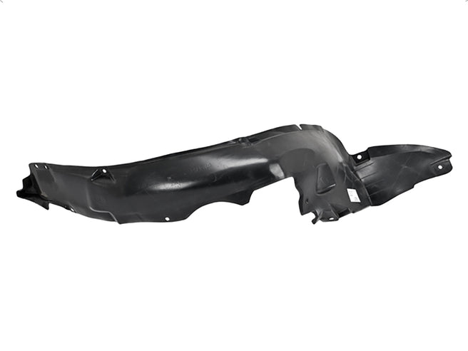 Tolva Salpicadera Cv Aveo 08-11/G3 07-11 Plastico Izq