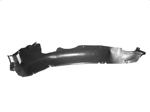 Tolva Salpicadera Cv Aveo 04-07 Plastico Der