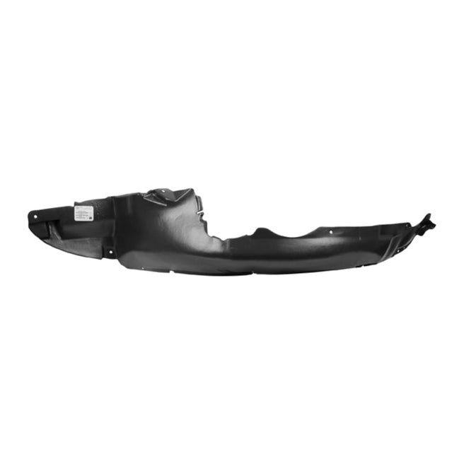 Tolva Salpicadera Cv Aveo 12-18 Plastico Izq