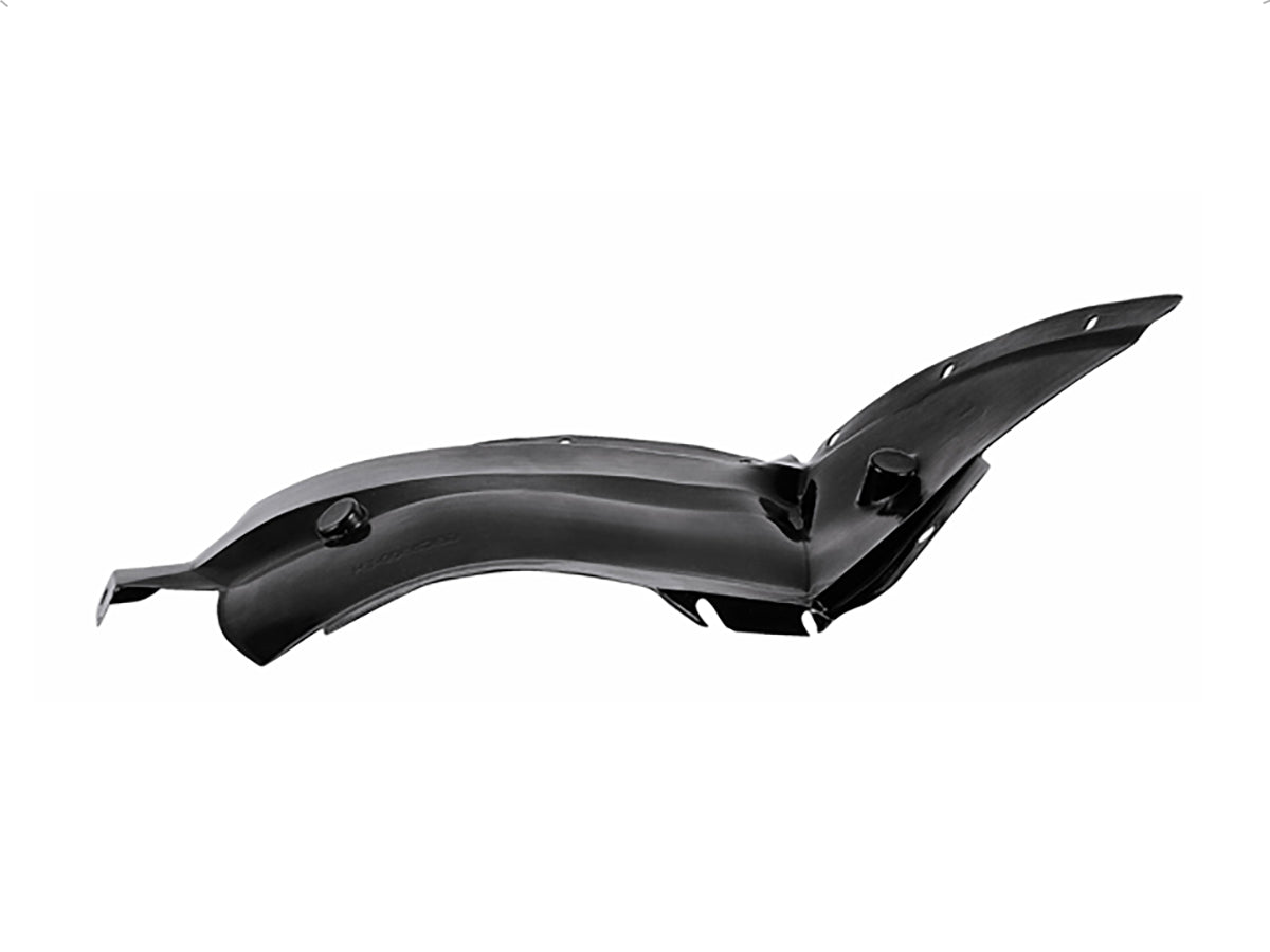 Tolva Salpicadera Cv Cavalier 03-04 Plastico Der