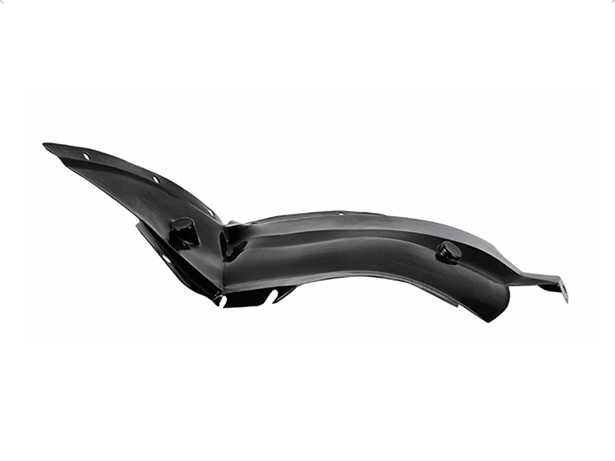 Tolva Salpicadera Cv Cavalier 03-04 Plastico Izq