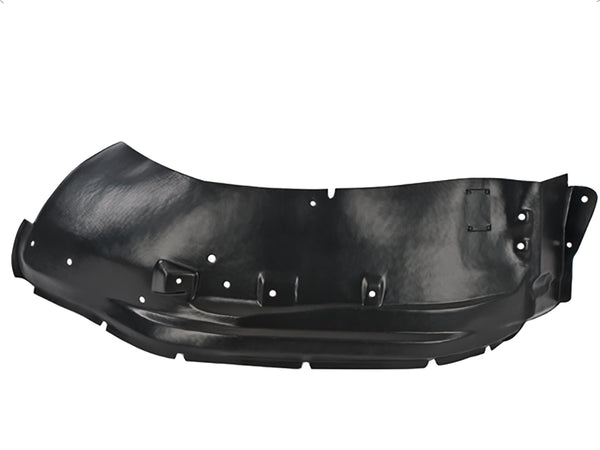 Tolva Salpicadera Cv Colorado 04-12 Plastico Der