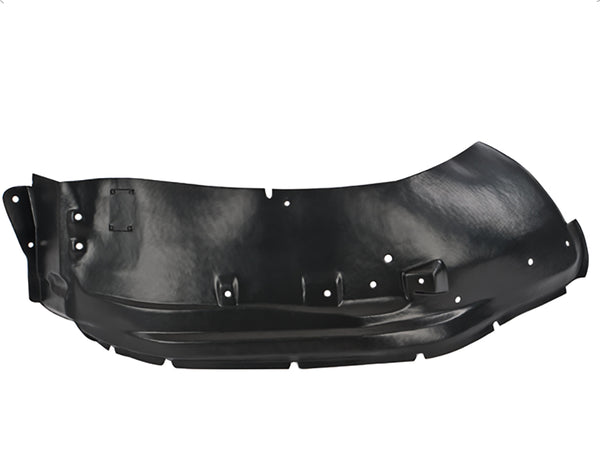 Tolva Salpicadera Cv Colorado 04-12 Plastico Izq