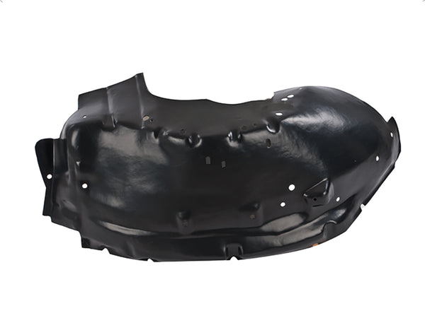 Tolva Salpicadera Cv Colorado 04-12 4X4 Plastico Izq