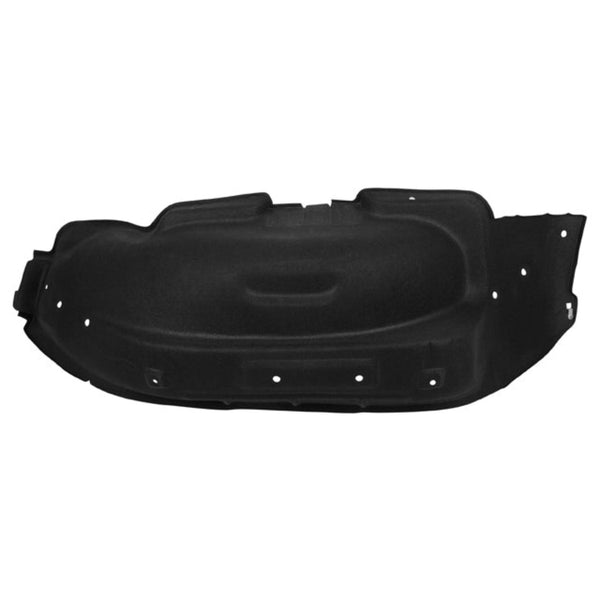 Tolva Costado Trasera Cv Colorado 16-22 4X2/4X4/Lt/Z71 L4/V6 4/6 Cilindros 2.5/3.6 L 4 Puertas Felpa Izq