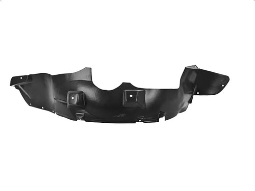 Tolva Salpicadera Cv Equinox 05-09 Plastico Der