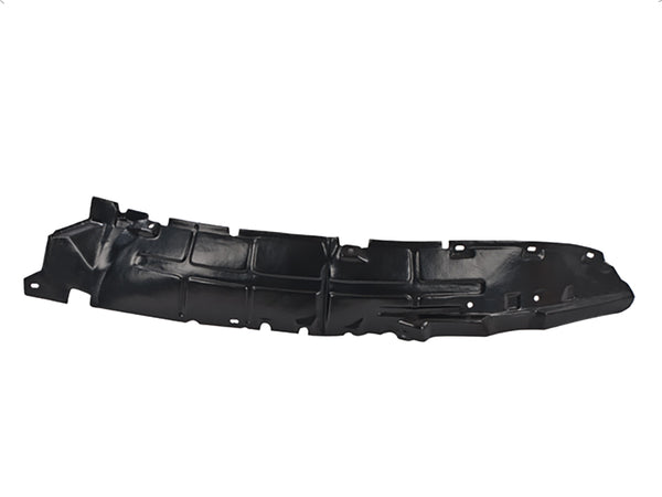 Tolva Salpicadera Cv Luv 97-05 Plastico Der