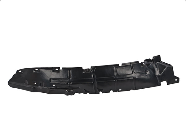 Tolva Salpicadera Cv Luv 97-05 Plastico Izq