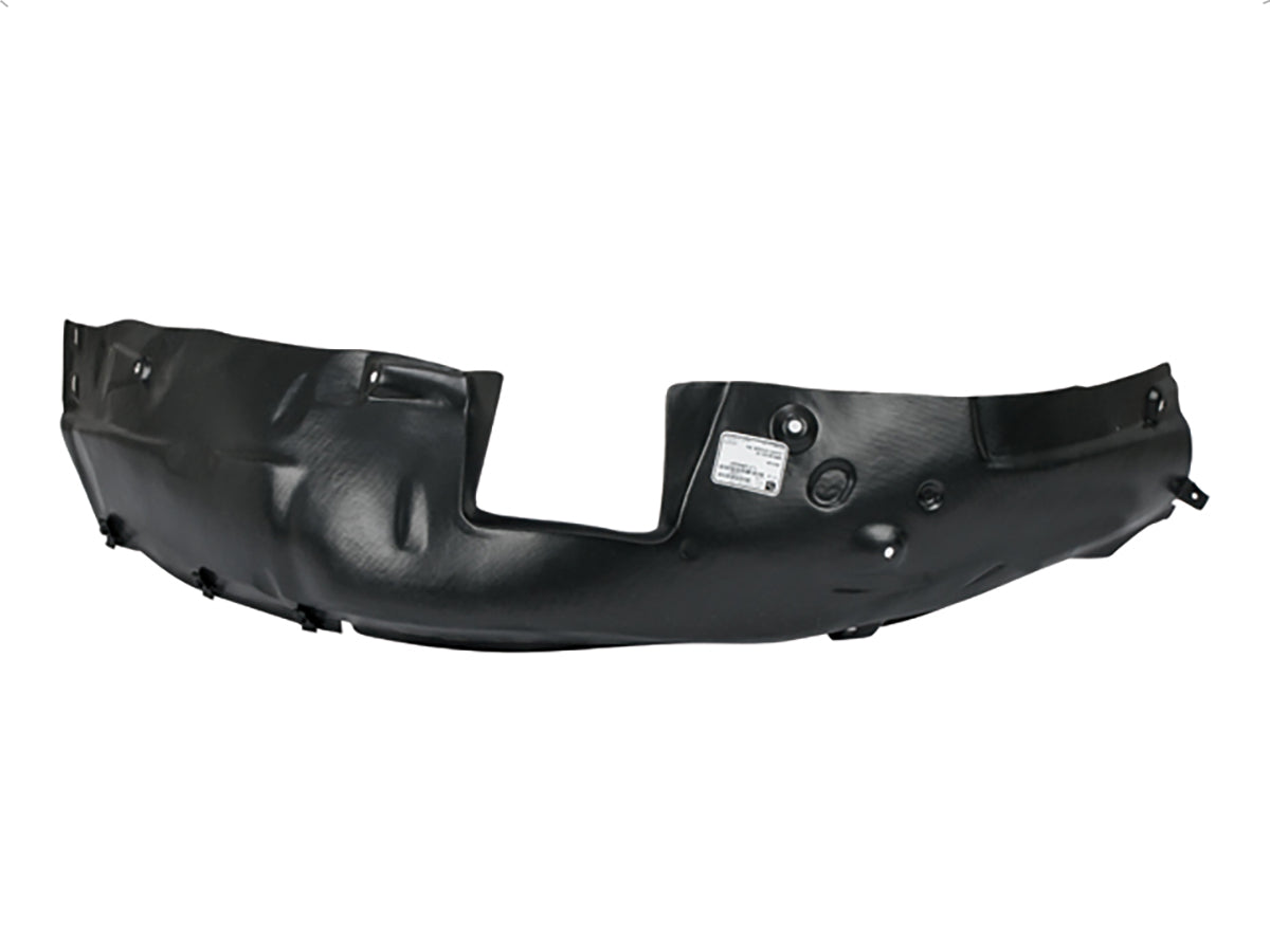 Tolva Salpicadera Cv Meriva 04-06 Plastico Der