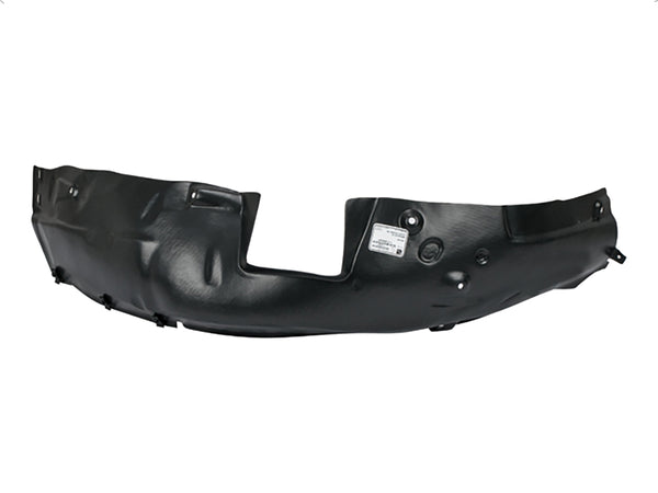 Tolva Salpicadera Cv Meriva 04-06 Plastico Der