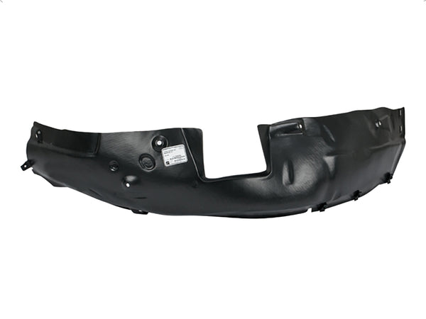 Tolva Salpicadera Cv Meriva 04-06 Plastico Izq