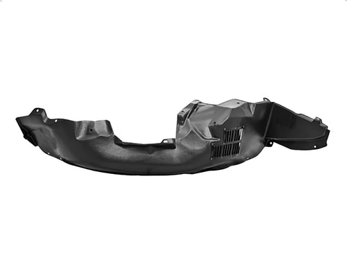 Tolva Salpicadera Cv Optra 06-10 Plastico Der