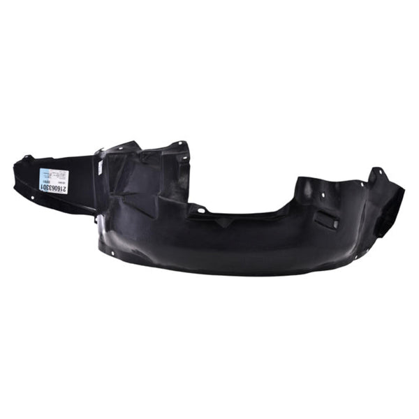 Tolva Salpicadera Cv Optra 06-10 Plastico Izq