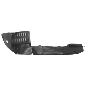 Tolva Salpicadera Delantera Izquierda S10 Max 2023-2025