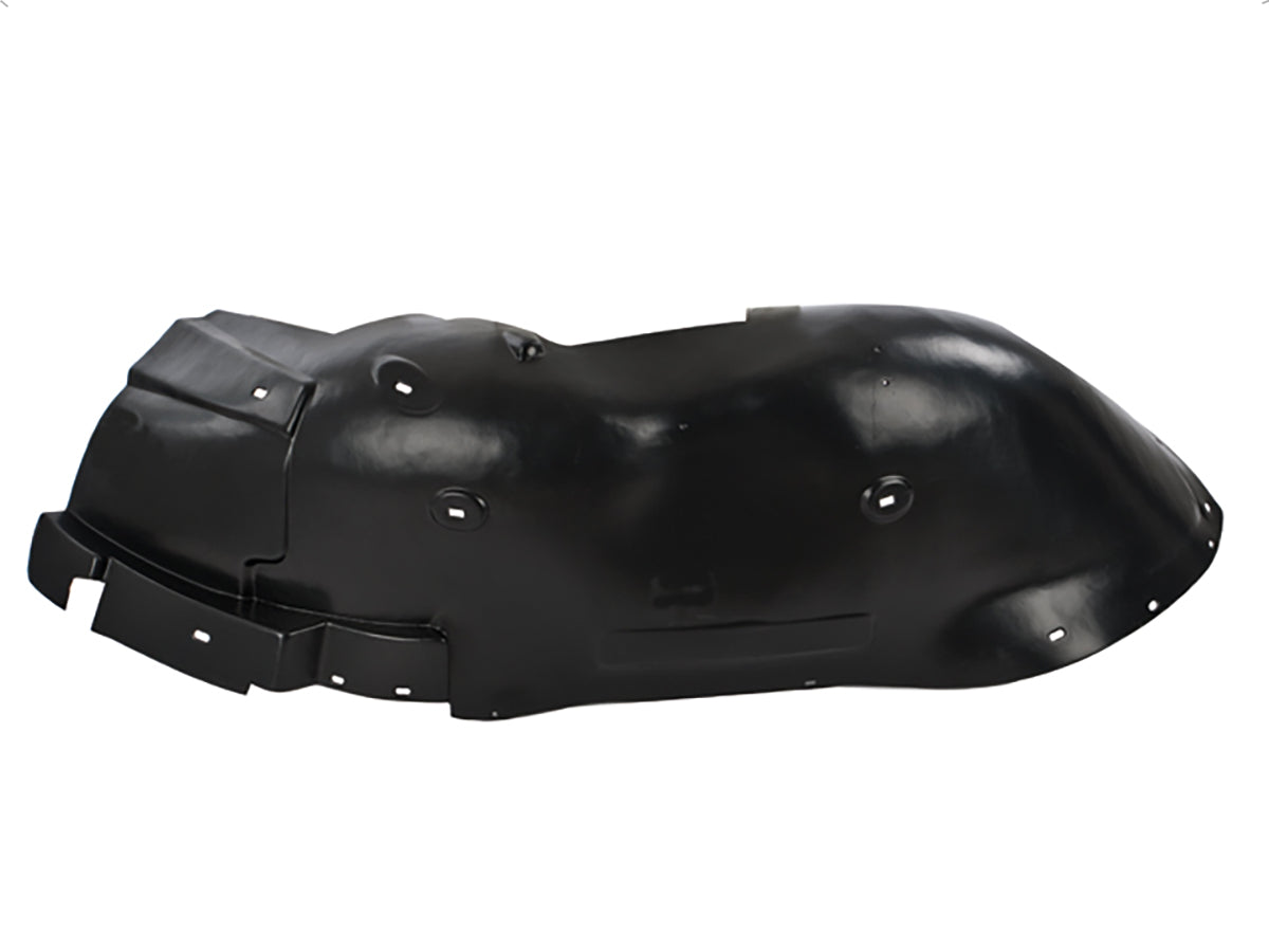 Tolva Salpicadera Gm Sierra 07-13 1500 Plastico Izq