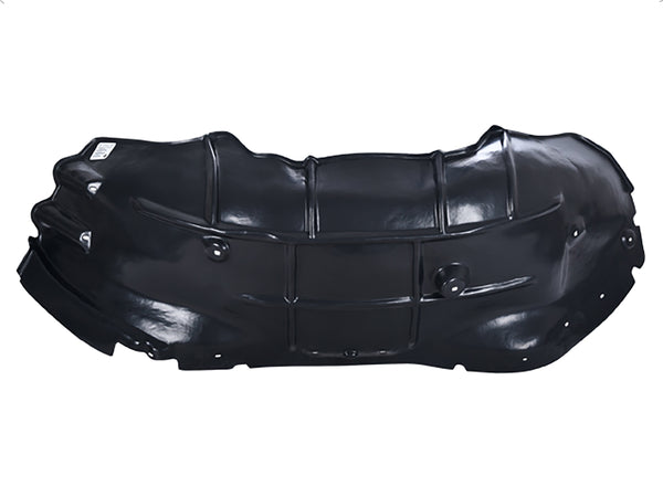 Tolva Salpicadera Delantera Cv Silverado 16-18 2500/3500 V8 8 Cilindros 6.0/6.6L 4 Puertas Izq