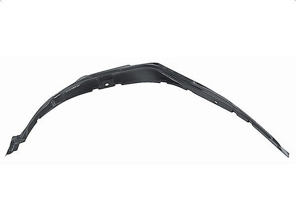 Tolva Salpicadera Cv Tracker 89-98 Plastico Izq