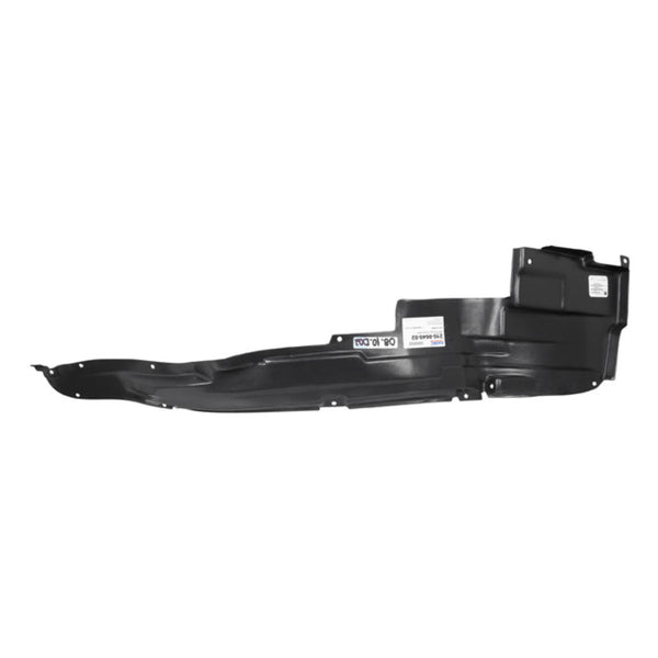 Tolva Salpicadera Cv Tracker 99-04 Plastico Der