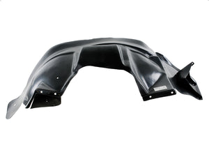 Tolva Salpicadera Cv Trail Blazer 02-09 Plastico Izq