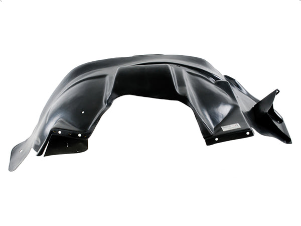 Tolva Salpicadera Cv Trail Blazer 02-09 Plastico Izq