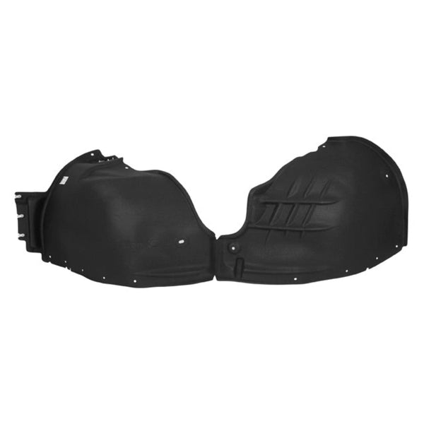 Tolva Salpicadera Cv Traverse 22-23 Lt V6 6 Cilindros 3.6L 5 Puertas Felpa Izq