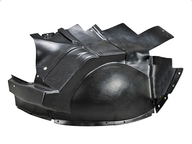 Tolva Salpicadera Gm Acadia 07-12 Plastico Der