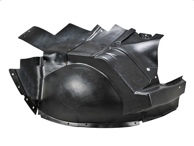 Tolva Salpicadera Gm Acadia 07-12 Plastico Izq